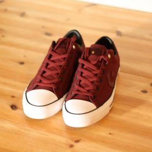 New Mens Converse Star PLYR Pro OX